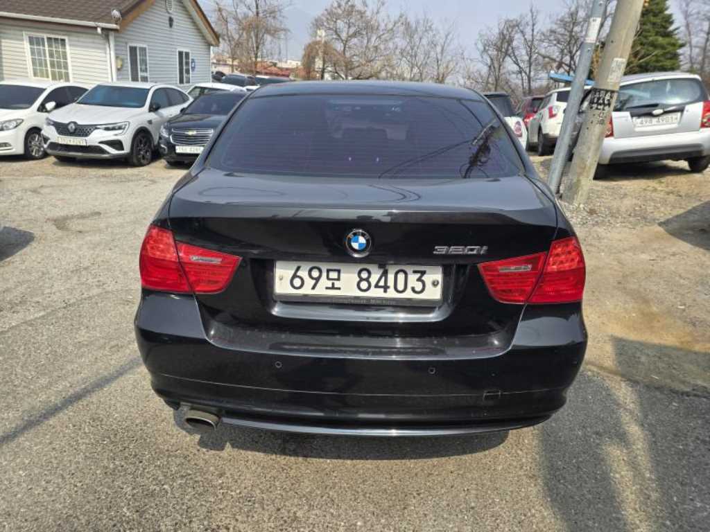 BMW 3 series - Vista 5