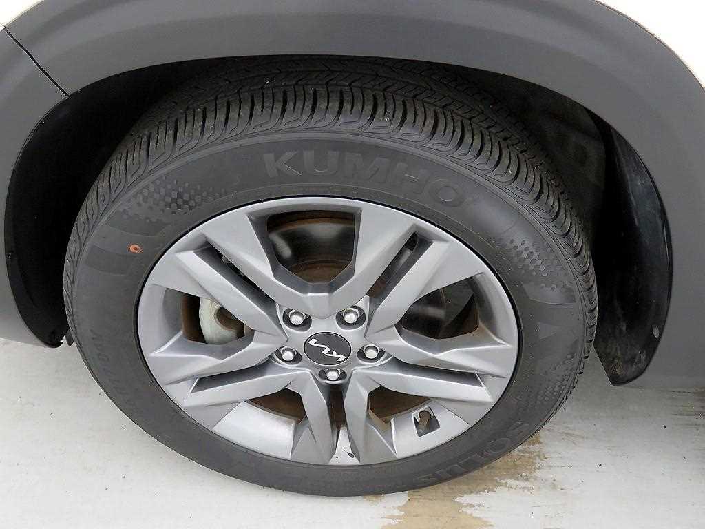 KIA Seltos 2023 Blanco - Importación desde Corea - HF Imports Iquique - Foto 20