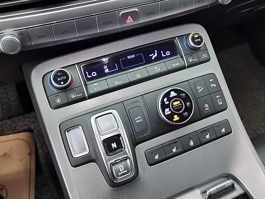 HYUNDAI Palisade - Vista 8