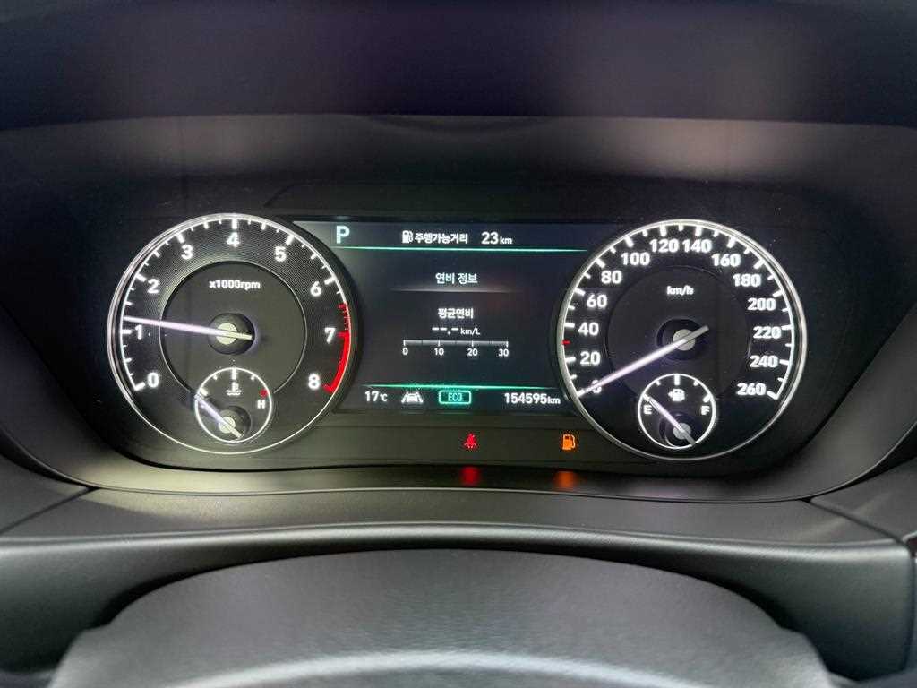 Genesis G90 - Vista 9