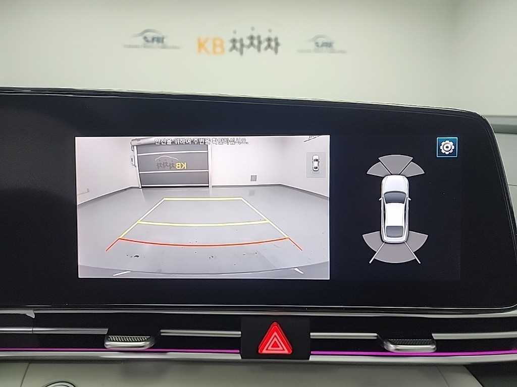 HYUNDAI Avante 2021 Gris - Importación desde Corea - HF Imports Iquique - Foto 17