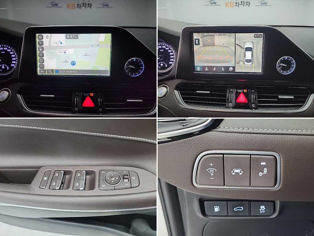 HYUNDAI Grandeur 2018 Blanco - Importación desde Corea - HF Imports Iquique - Foto 16