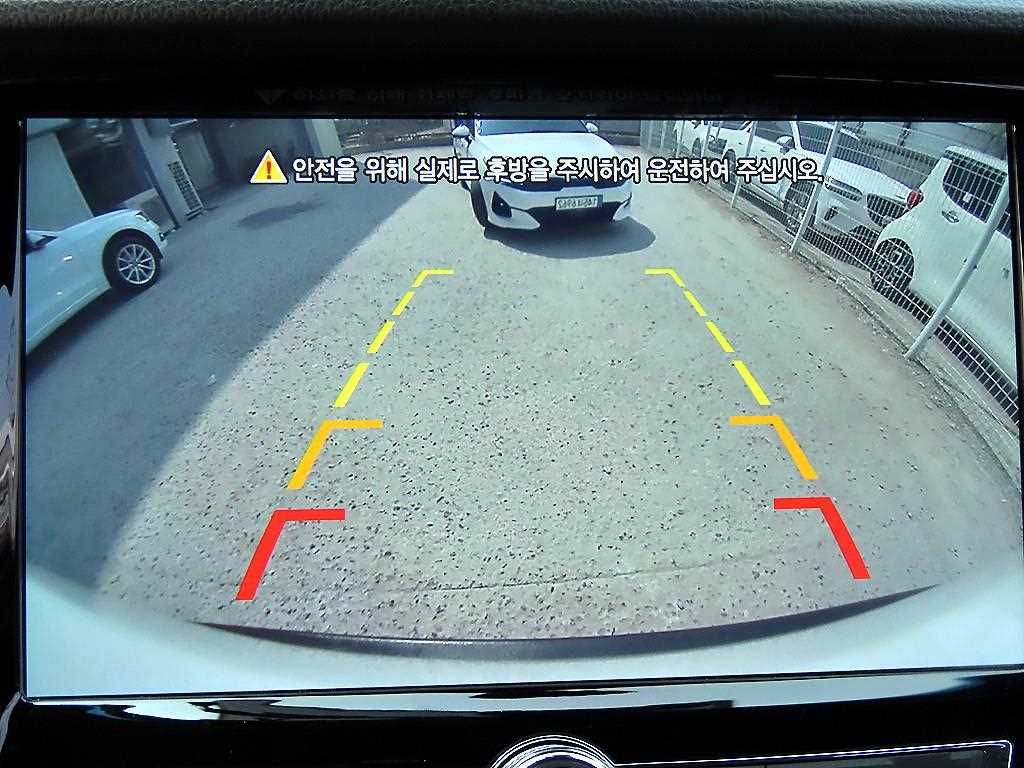 Ssangyong Rexton 2021 Blanco - Importación desde Corea - HF Imports Iquique - Foto 15