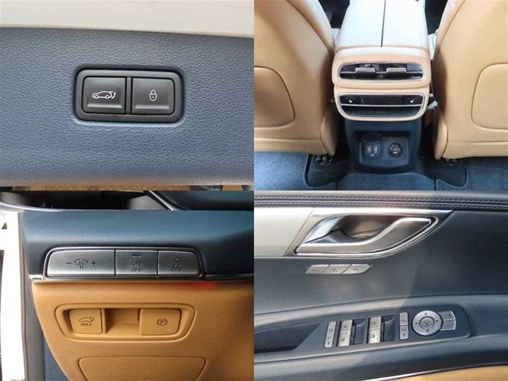 Genesis GV80 2022 - Importación desde Corea - HF Imports Iquique - Foto 19