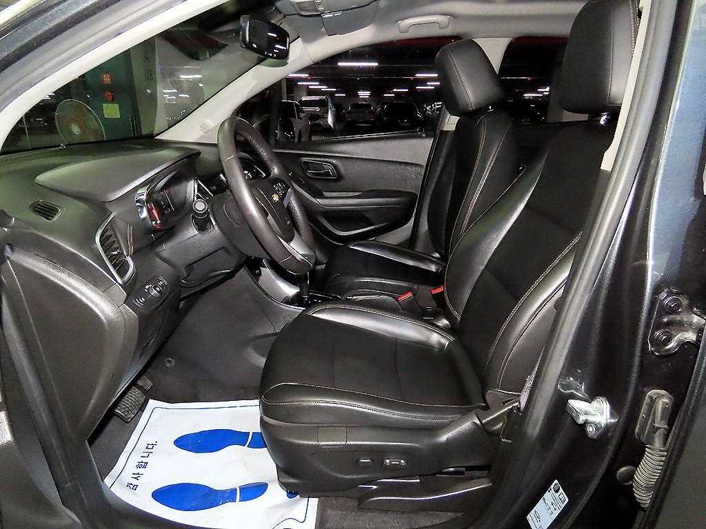 Chevrolet Trax - Vista 6