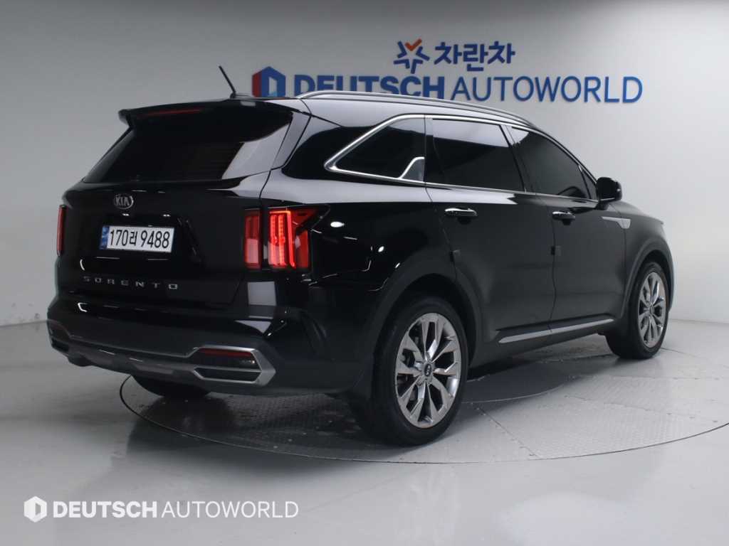 KIA Sorento - Vista 4