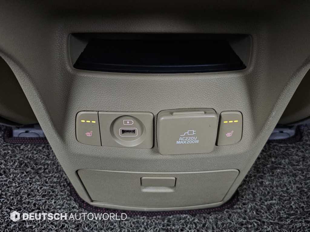 KIA Carnival 2019 Blanco - Importación desde Corea - HF Imports Iquique - Foto 16