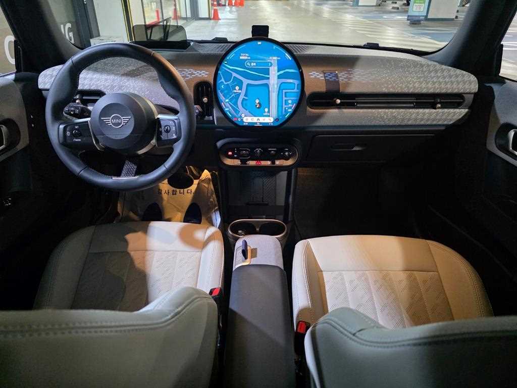 Mini Cooper - Vista 8