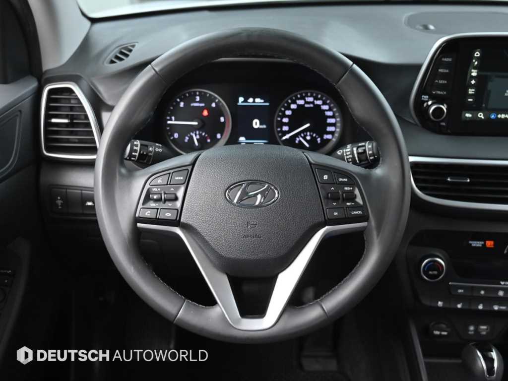 HYUNDAI Tucson 2019 Blanco - Importación desde Corea - HF Imports Iquique - Foto 13