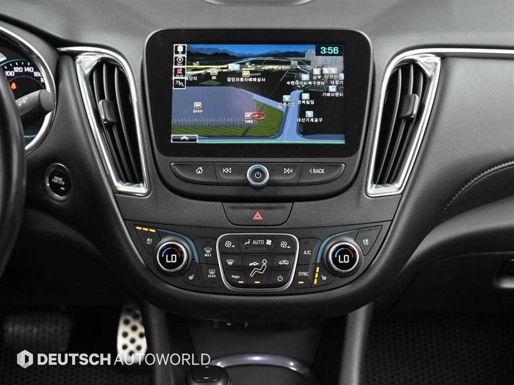 Chevrolet Malibu 2017 Gris - Importación desde Corea - HF Imports Iquique - Foto 14