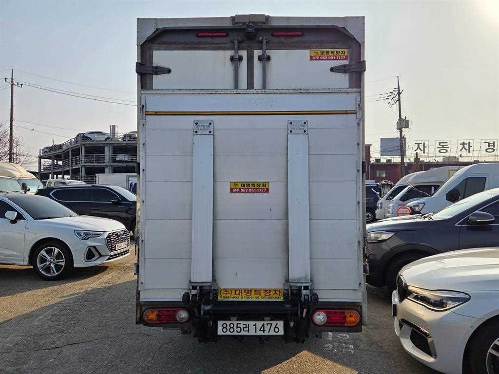 Small Truck Top_Wingbody Powergate - Vista 5
