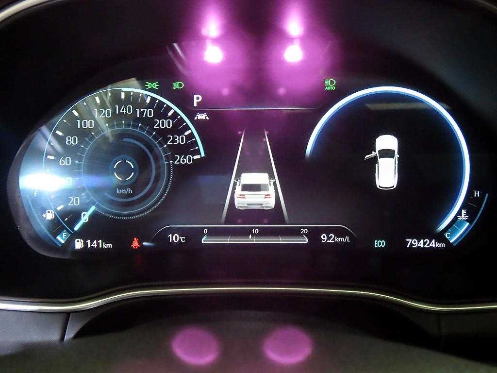 Genesis GV80 - Vista 9