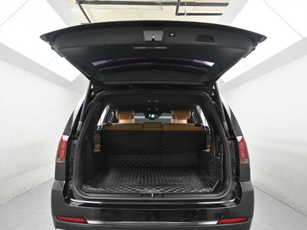 KIA Mohave 2021 Negro - Importación desde Corea - HF Imports Iquique - Foto 19