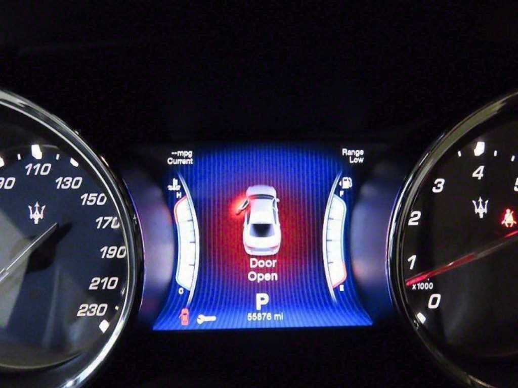 Maserati Quattroforte - Vista 9