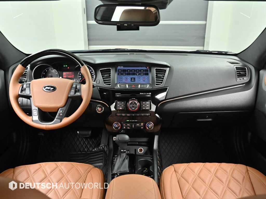 KIA K7 - Vista 8