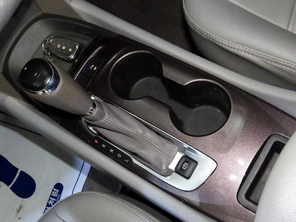 Chevrolet Malibu - Vista 12