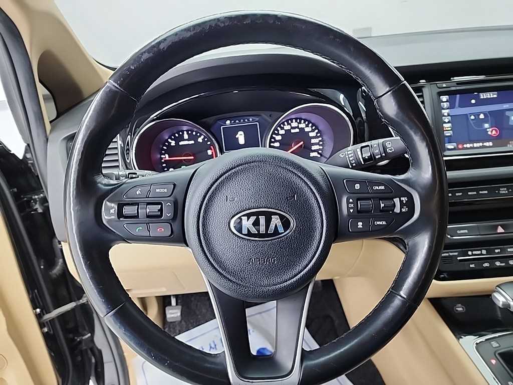 KIA Carnival - Vista 9