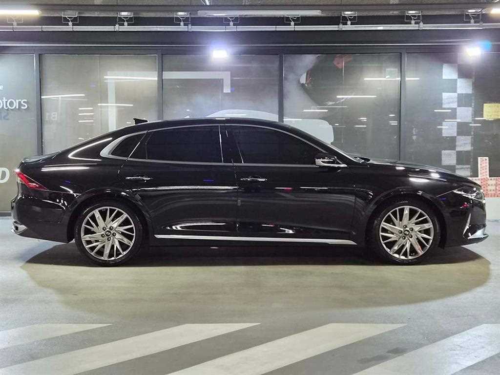HYUNDAI Grandeur - Vista 3