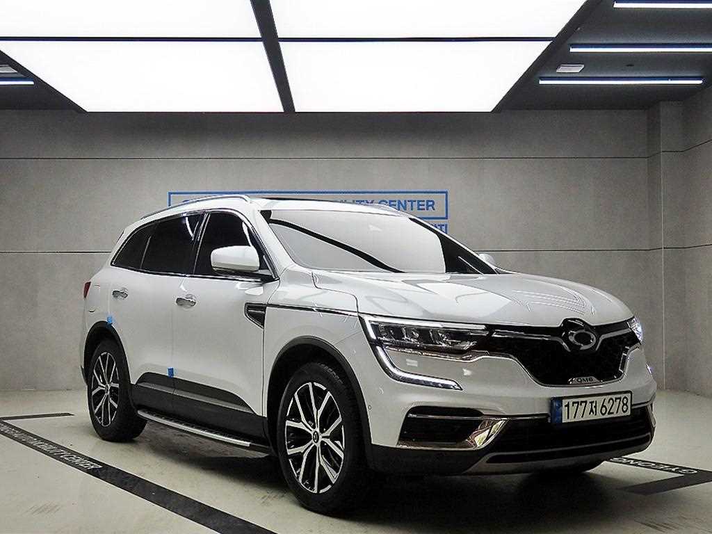 SAMSUNG QM6 2023 Blanco - Importación desde Corea - HF Imports Iquique - Foto 1