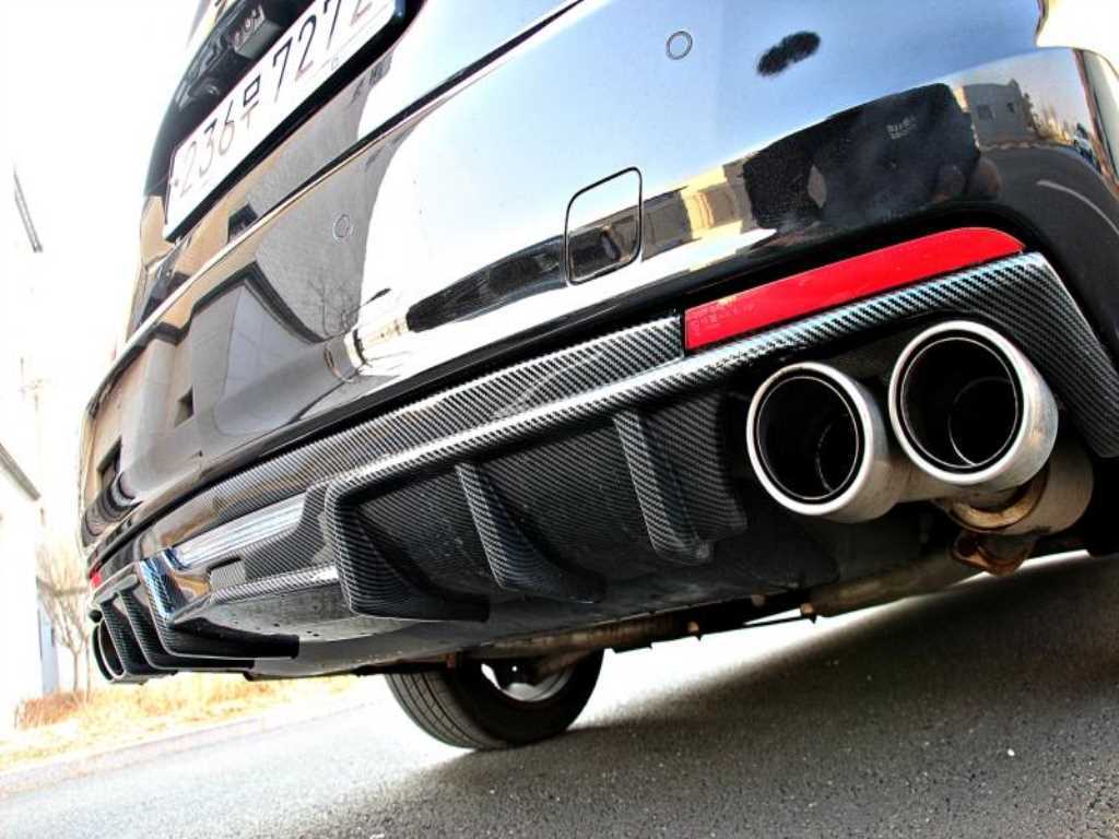 Cadillac CT6 2018 Negro - Importación desde Corea - HF Imports Iquique - Foto 16