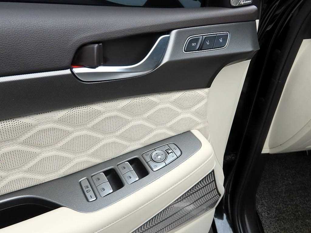 HYUNDAI Palisade - Vista 11