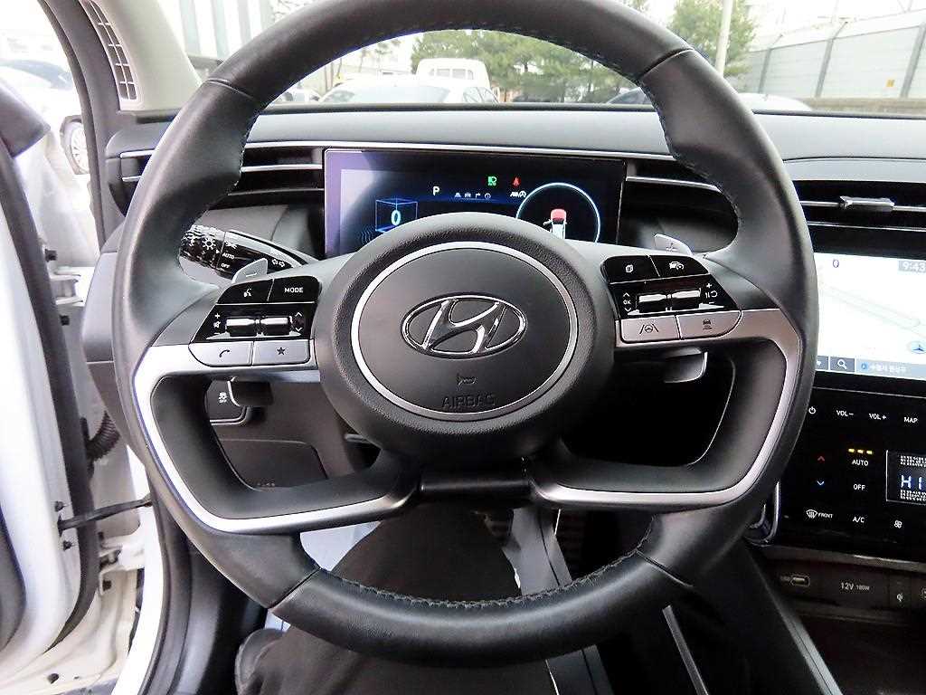 HYUNDAI Tucson - Vista 8