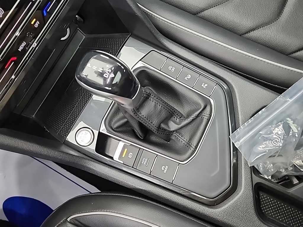 Volkswagen Tiguan - Vista 8