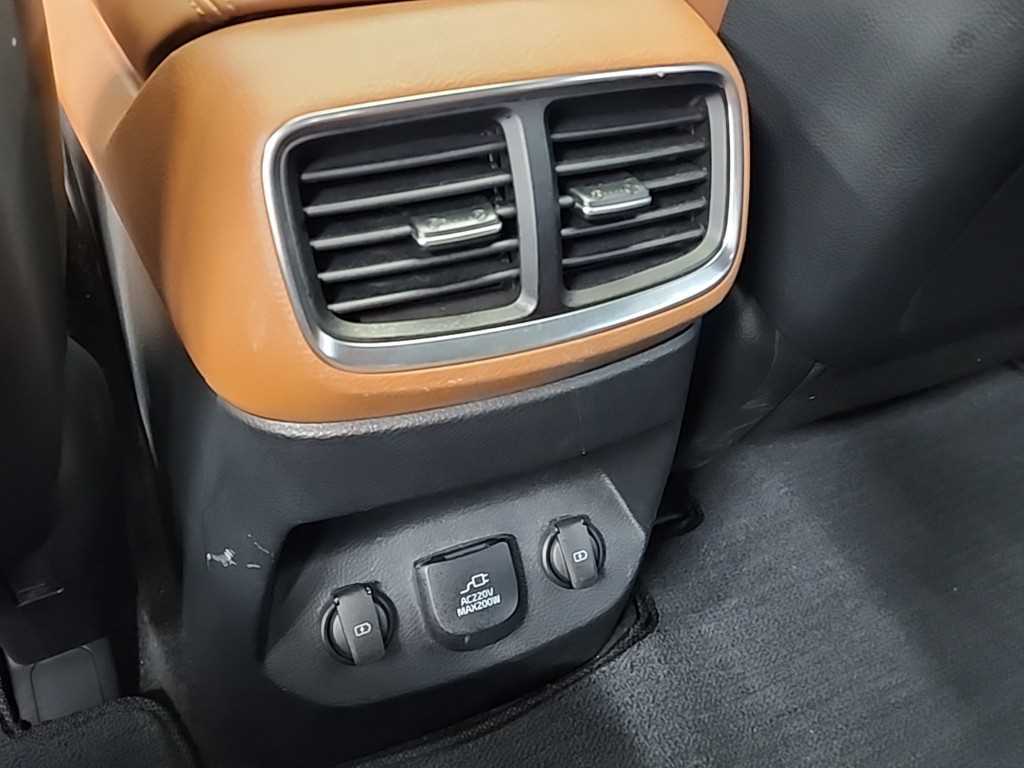 KIA Mohave 2023 Negro - Importación desde Corea - HF Imports Iquique - Foto 14