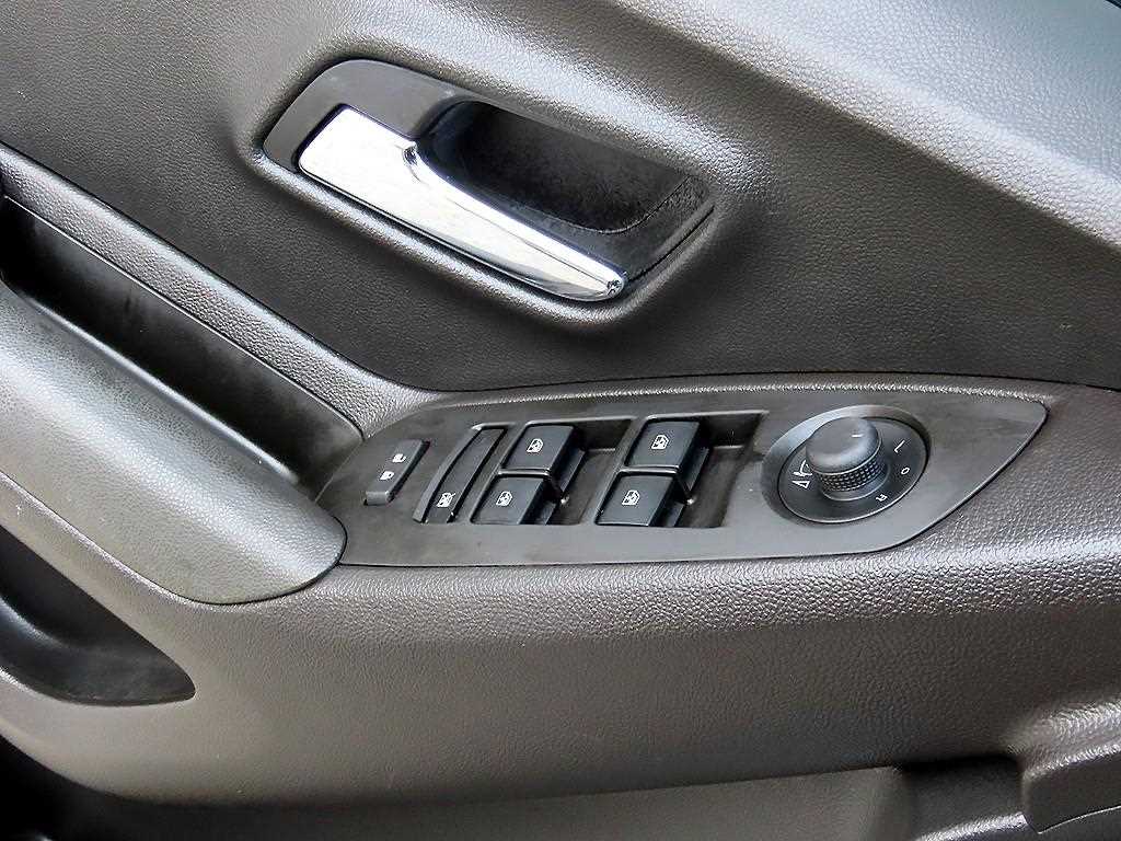 Chevrolet Trax - Vista 11