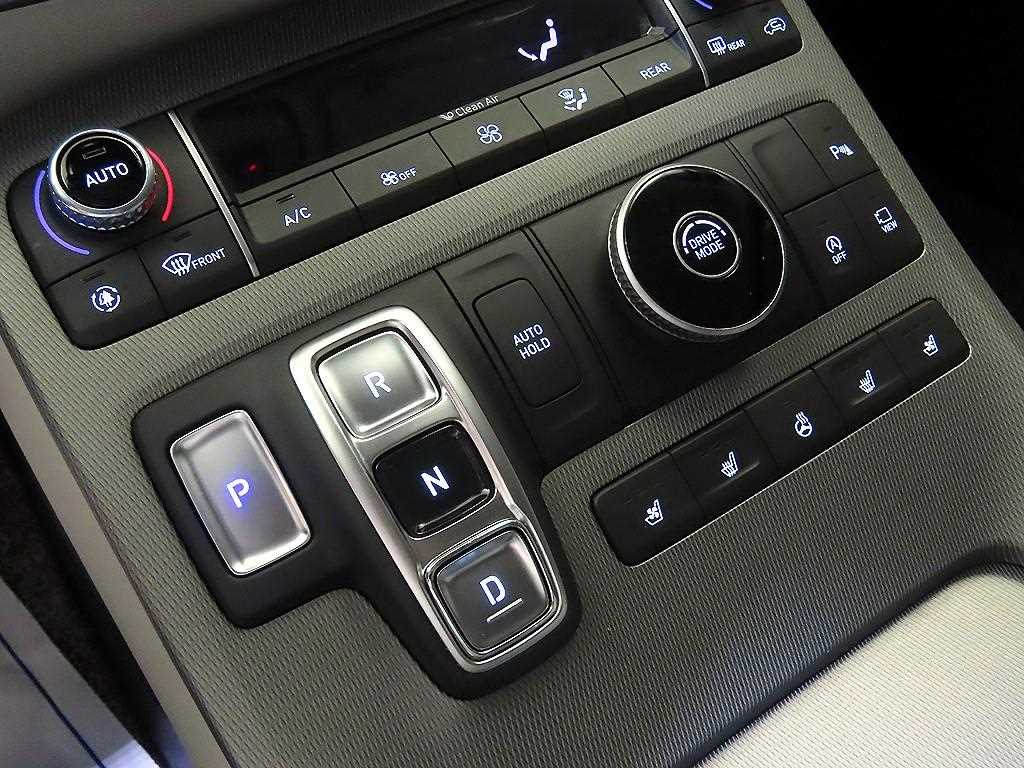 HYUNDAI Palisade - Vista 12