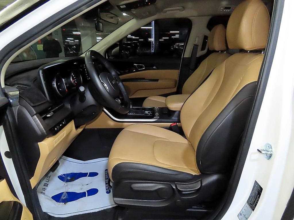 KIA Carnival - Vista 6