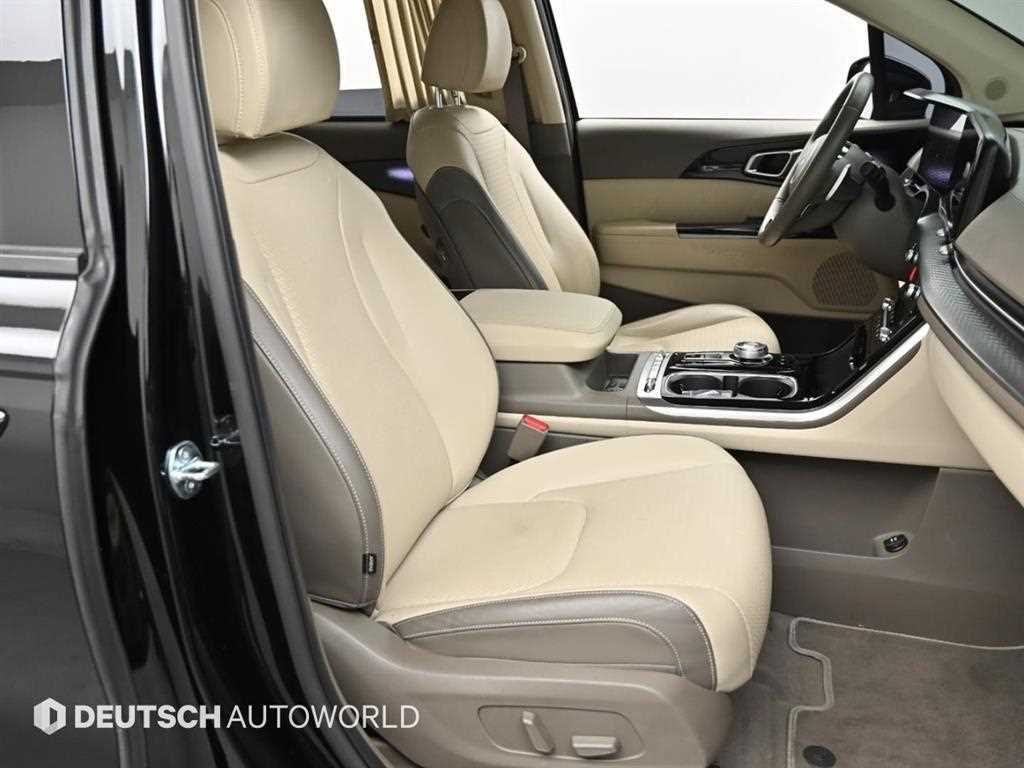 KIA Carnival - Vista 10