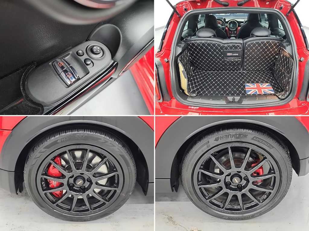 Mini Cooper 2017 Rojo - Importación desde Corea - HF Imports Iquique - Foto 20