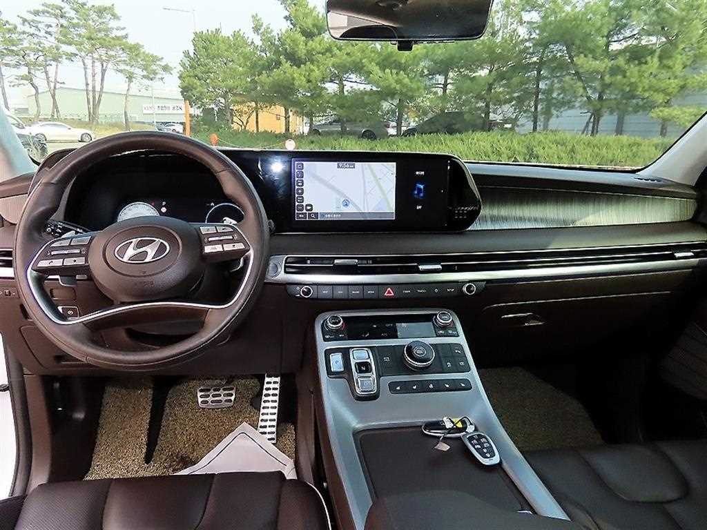 HYUNDAI Palisade - Vista 8