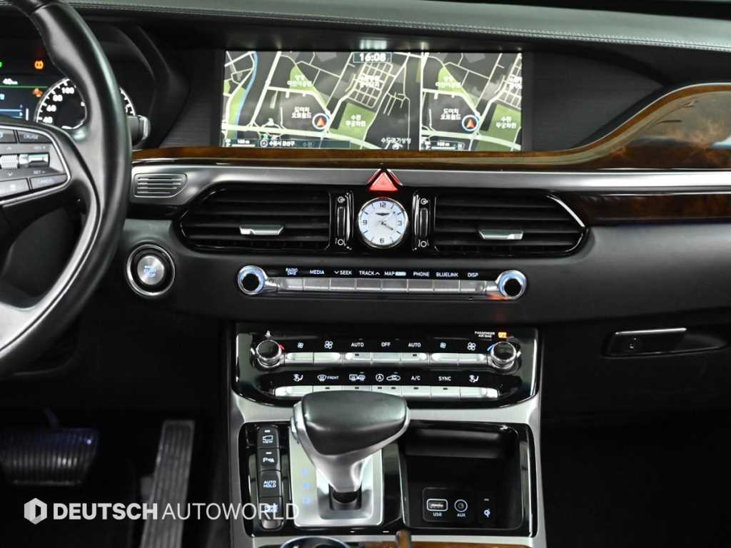 Genesis EQ900 2018 - Importación desde Corea - HF Imports Iquique - Foto 14