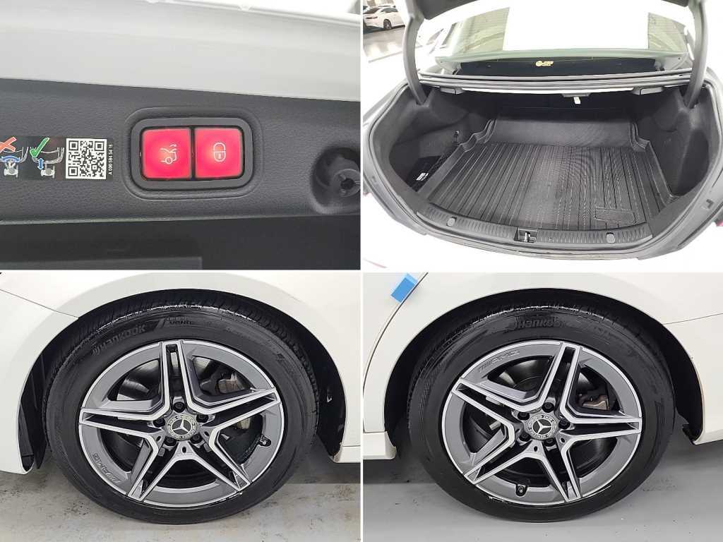 Mercedes Benz E class 2023 Blanco - Importación desde Corea - HF Imports Iquique - Foto 18