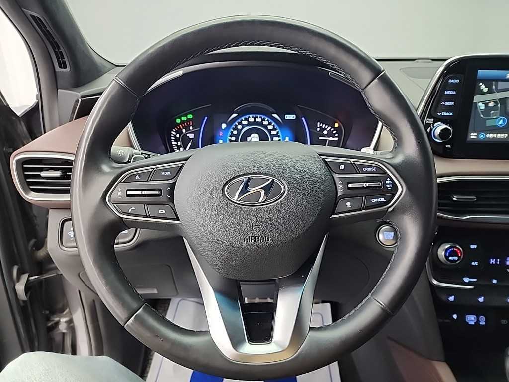 HYUNDAI Santa Fe - Vista 9