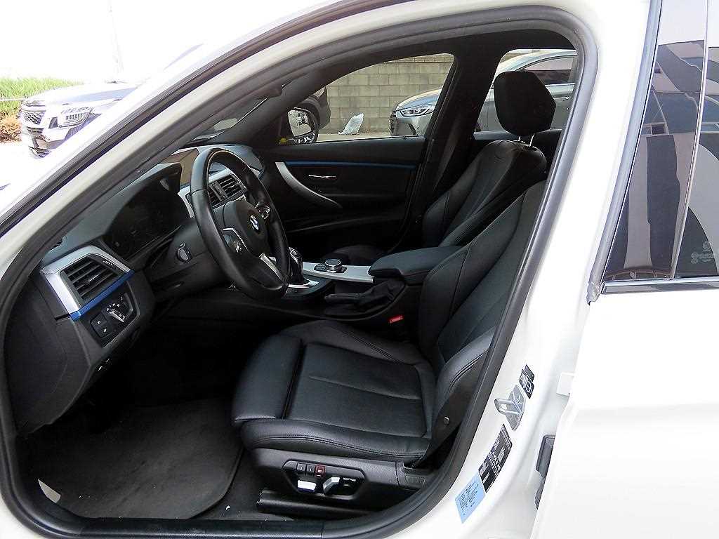 BMW 3 series - Vista 5