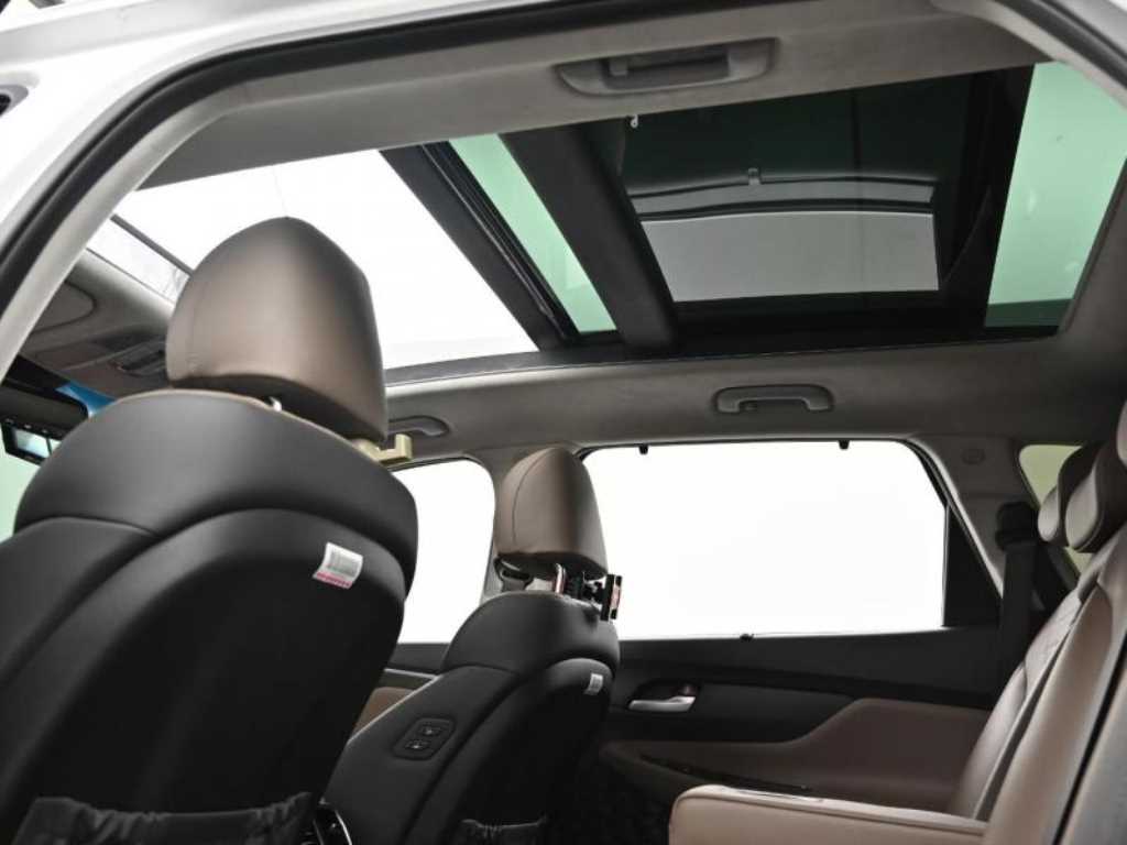 HYUNDAI Santa Fe 2019 Blanco - Importación desde Corea - HF Imports Iquique - Foto 18