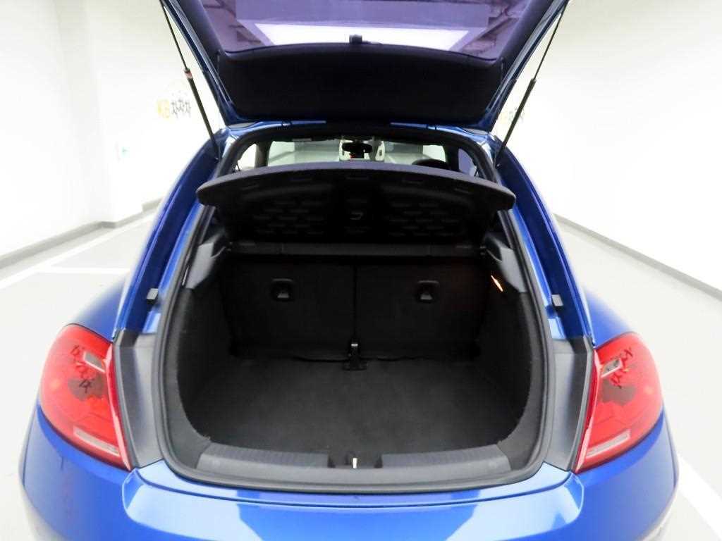 Volkswagen Beetle 2013 Azul - Importación desde Corea - HF Imports Iquique - Foto 17