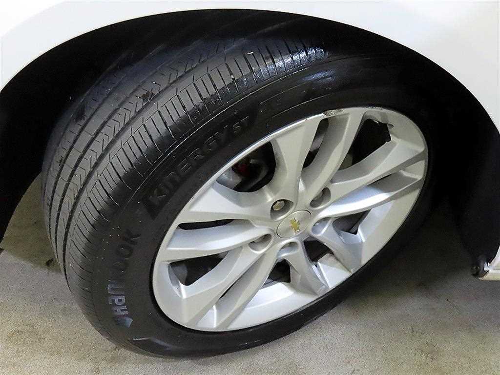 Chevrolet Malibu 2017 Blanco - Importación desde Corea - HF Imports Iquique - Foto 20