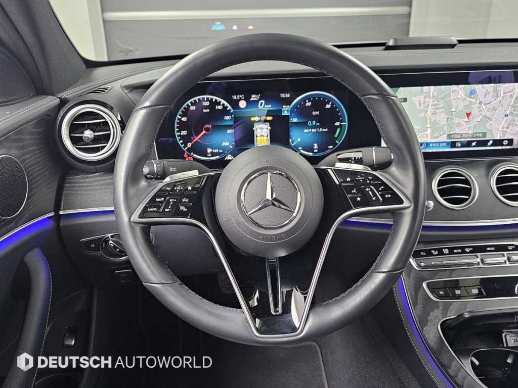 Mercedes Benz E class 2023 Blanco - Importación desde Corea - HF Imports Iquique - Foto 13