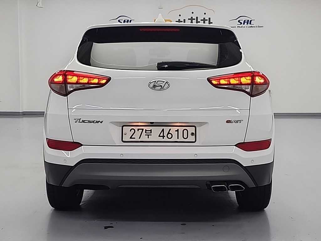 HYUNDAI Tucson - Vista 3