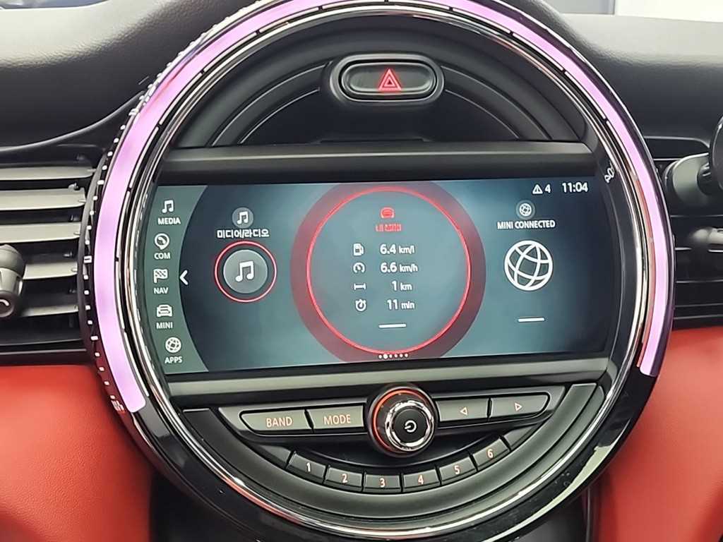 Mini Cooper 2017 Rojo - Importación desde Corea - HF Imports Iquique - Foto 14