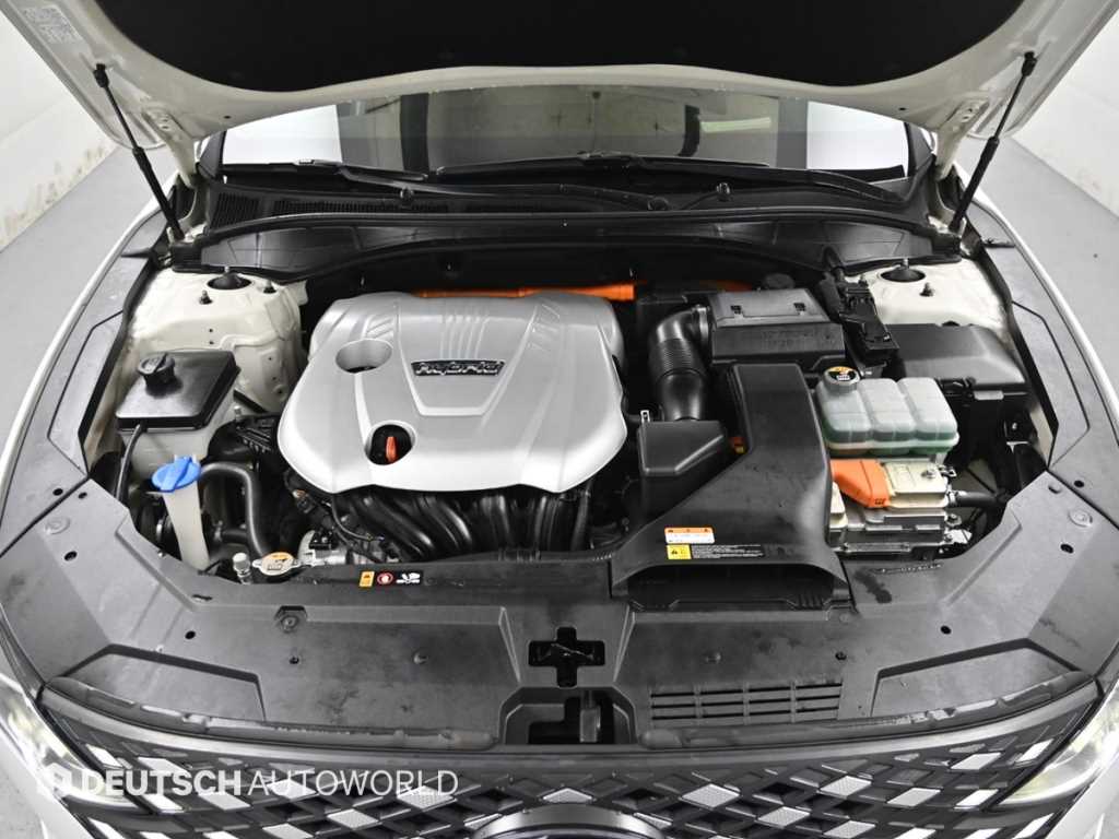 HYUNDAI Grandeur - Vista 6