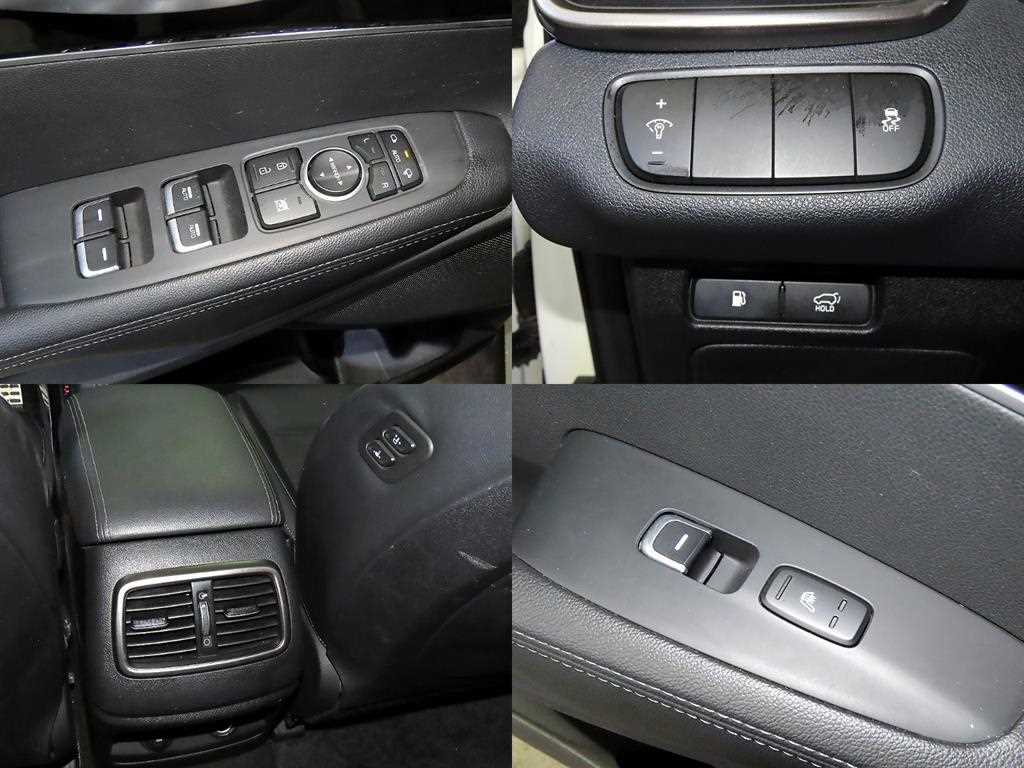 KIA Sorento 2018 Blanco - Importación desde Corea - HF Imports Iquique - Foto 18