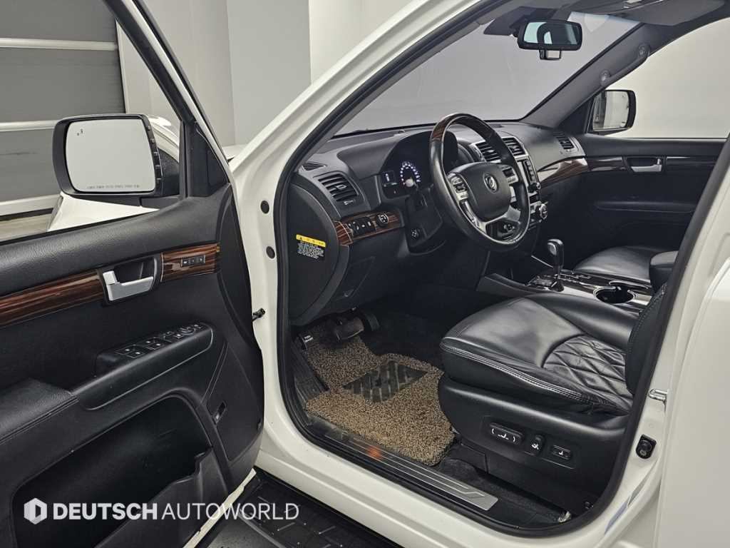 KIA Mohave - Vista 11