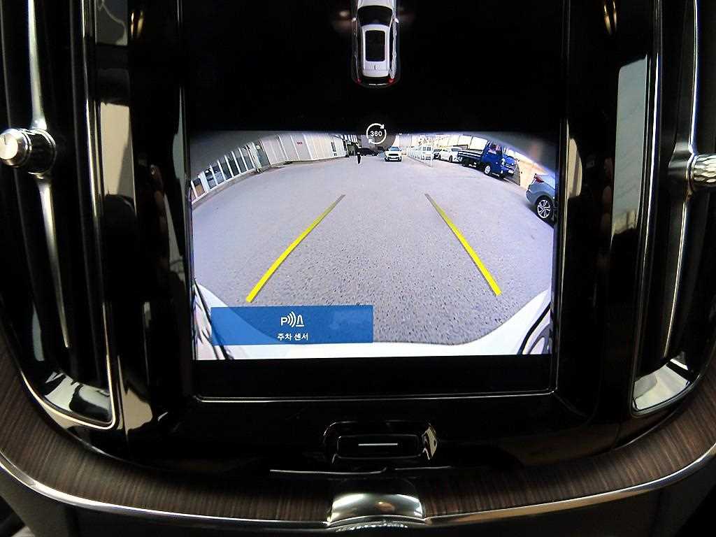 Volvo XC60 2022 Blanco - Importación desde Corea - HF Imports Iquique - Foto 14