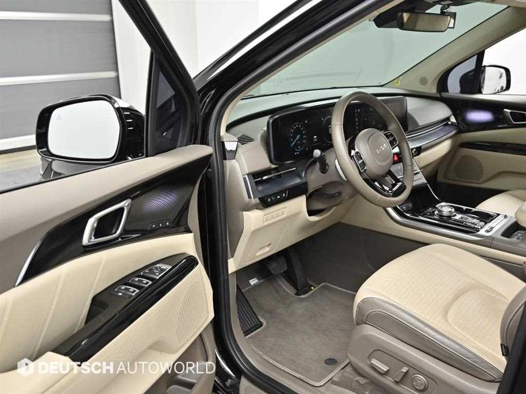 KIA Carnival - Vista 11