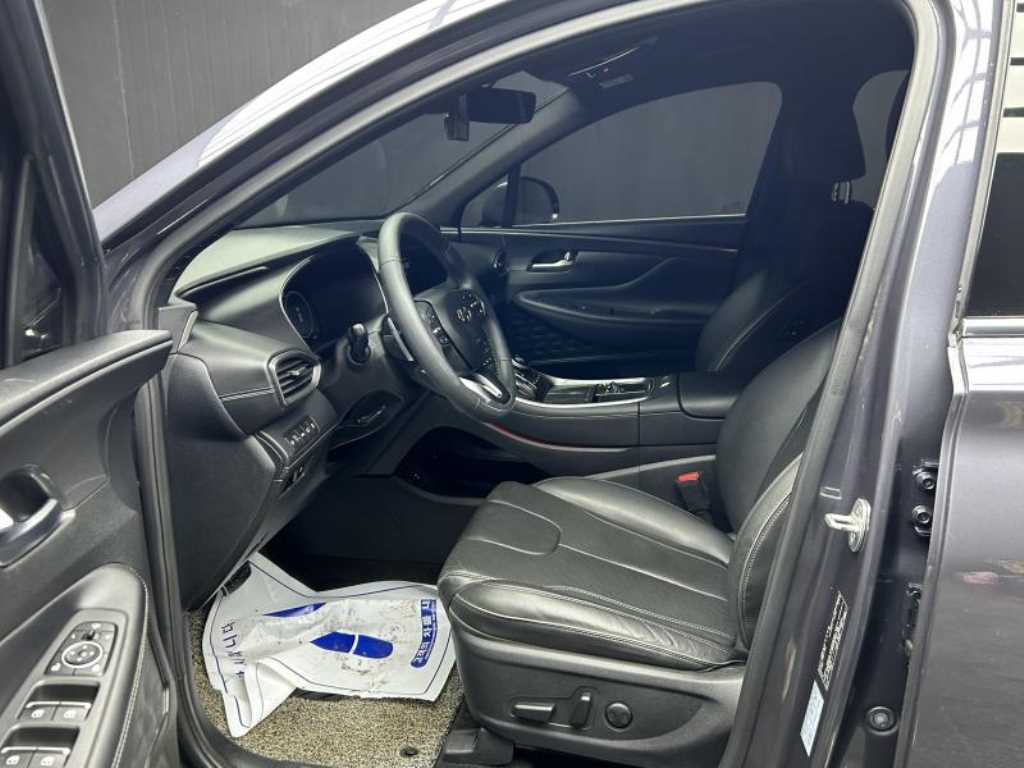 HYUNDAI Santa Fe - Vista 7